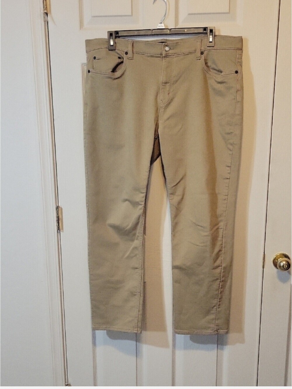 Banana Republic Men's Khaki Pants Size 40x32